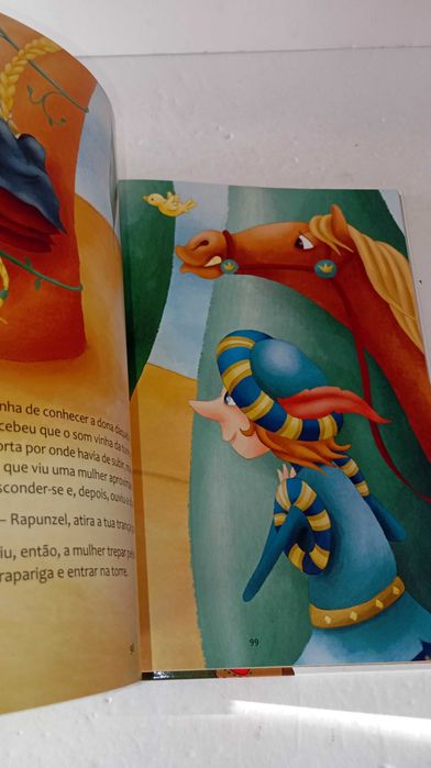 Histórias de Encantar - Volume 3