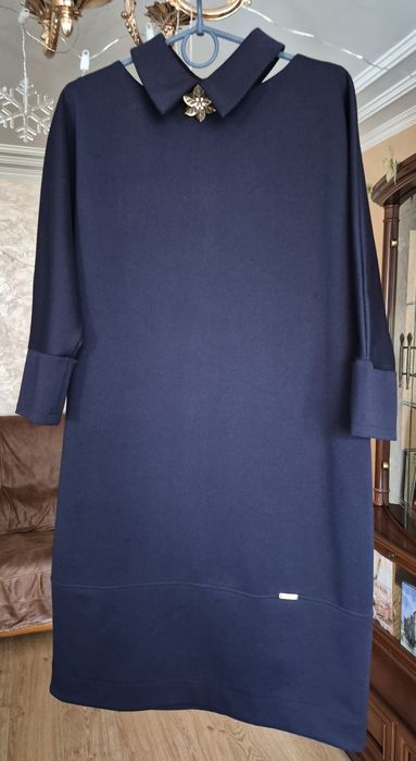 Платье женское стильное р.48