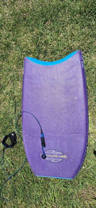 Prancha de Bodyboard - Hot Buttered