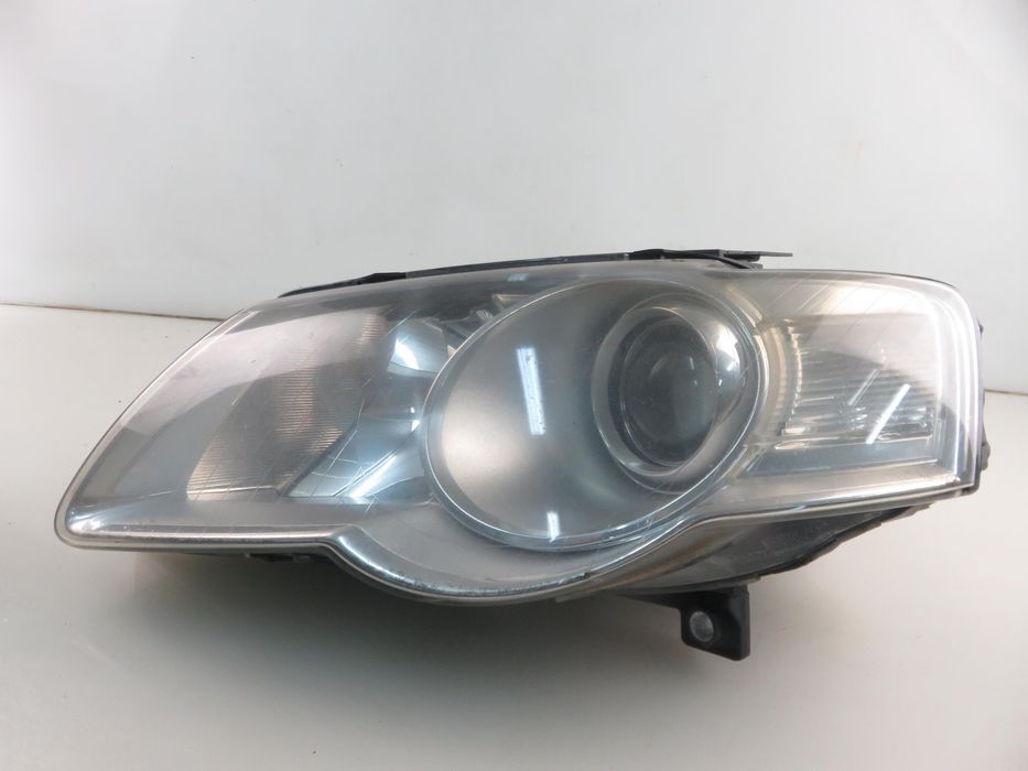 Lampa Lewa Przednia Vw Passat B6