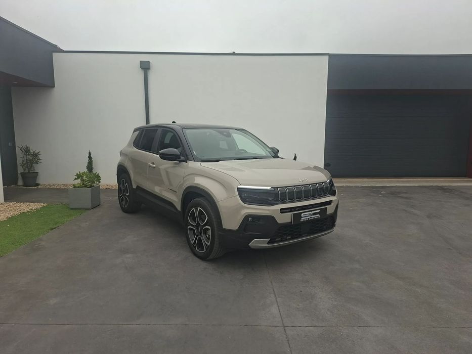 Jeep Avenger 54 kWh Altitude