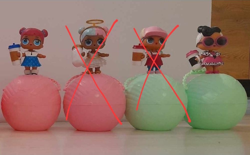 Laleczki LOL Surprise