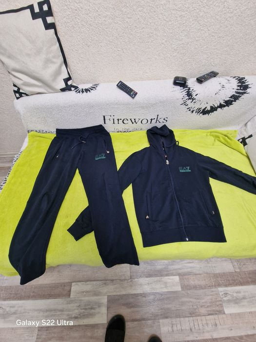 Спортивний костюм Emporio Армані  ОРИГІНАЛ