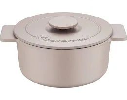 Nowy garnek żeliwny Masterpro Eternal