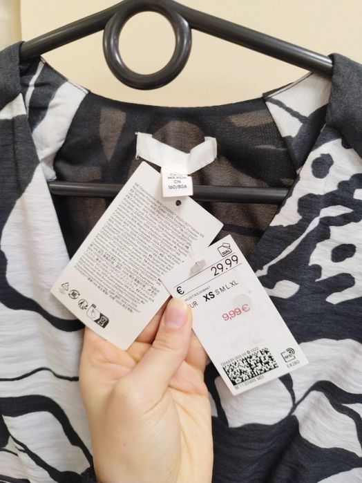 Sukienka letnia w kwiaty