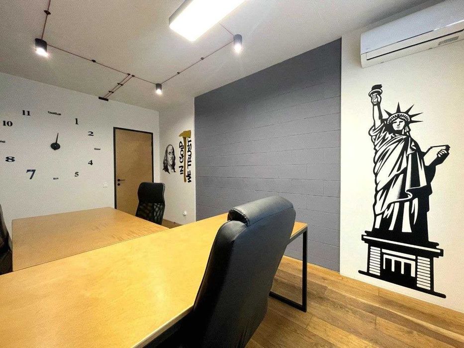 Без % VIP ОФІС У ЖК CENTRAL PARK | 108 м² | ТЕРАСА | МЕТРО 3 ХВ | Маккейна 7