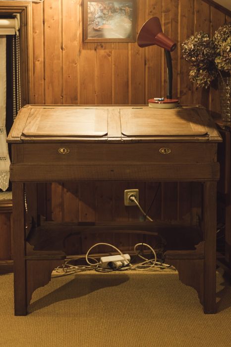 Secretária Rústica