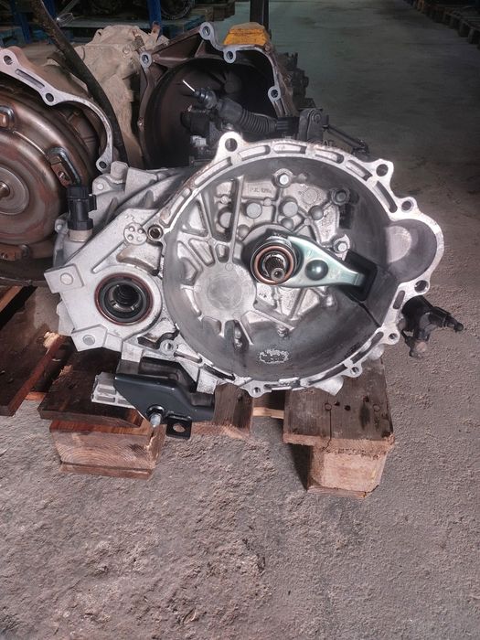 Kia Venga 1.4 CRDI Transmission