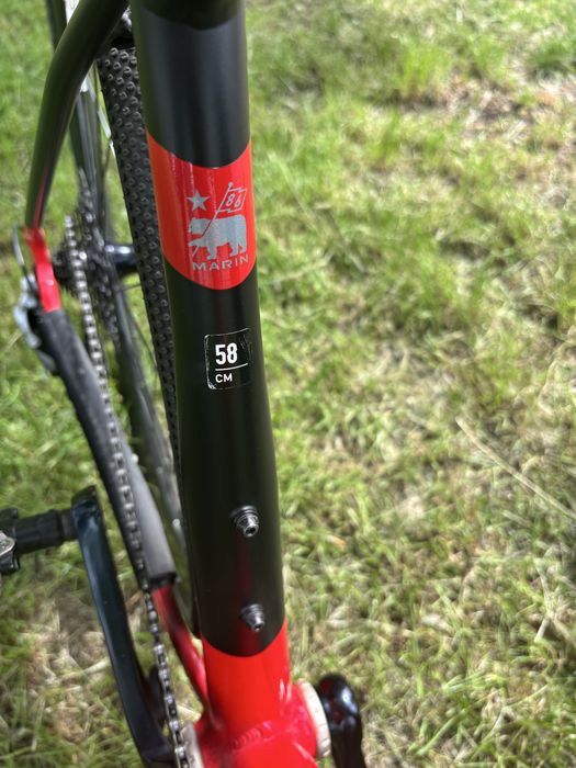 Marin Gestalt X11 2020, SRAM Rival 1x11