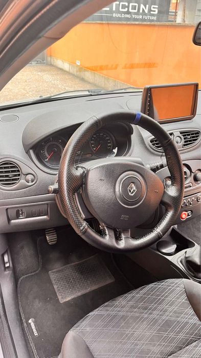 Renault Clio 1.5 dCi