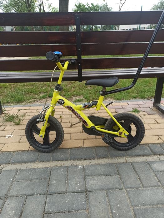 Rowerek rower dla dziecka Dino