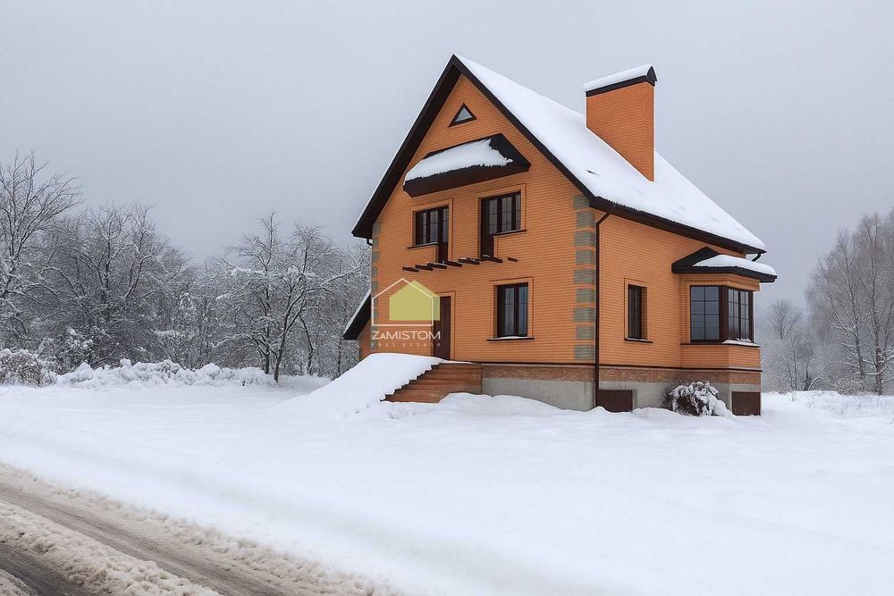 ‼️‼️Продам‼️‼️‼️ №157.Продаж будинку 200 м2 в селі Вишеньки.