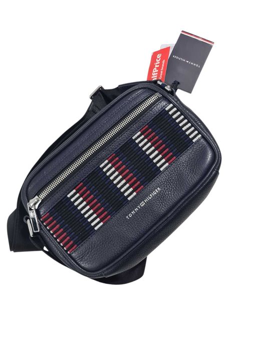 Torba na ramię listonoszka tommy hilfiger