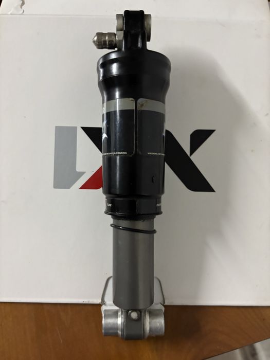 Amortecedor FOX FLOAT R com propedal tune. Para bicicleta de montanha com suspensao total 26’