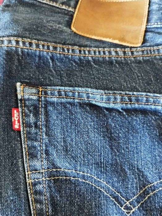 Levi's 501 Premium Originais