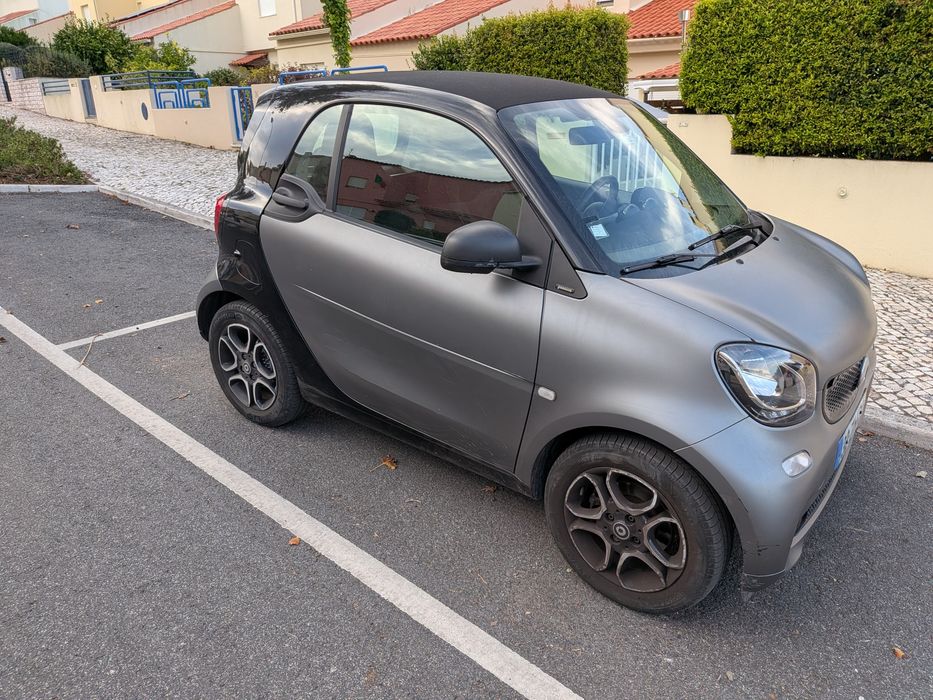 Smart fortwo cabrio 70 CV 30.00km