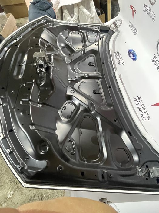 Cx5 капот MAZDA CX-5 kf 2018 2019 2020  сх5 2023 капот з герметиком
