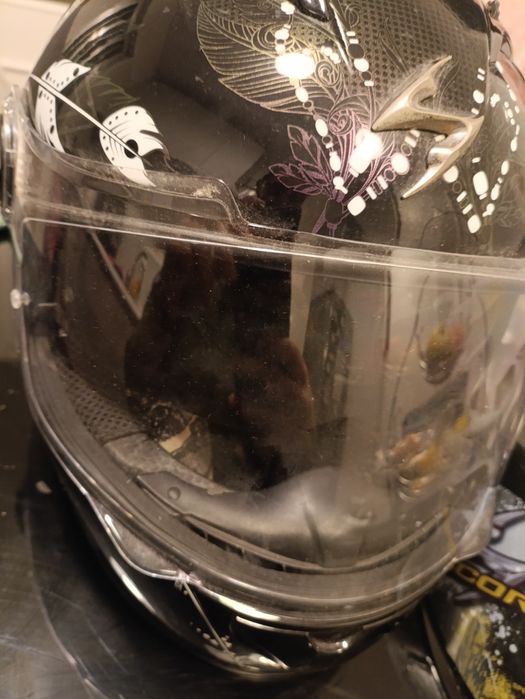 Capacete Scorpion EXO-490