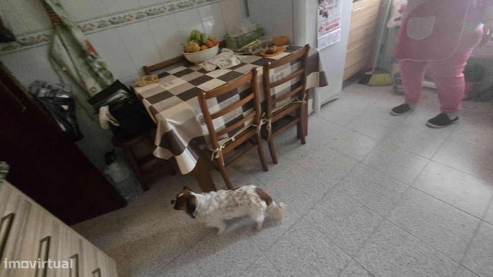 Apartamento, Corroios