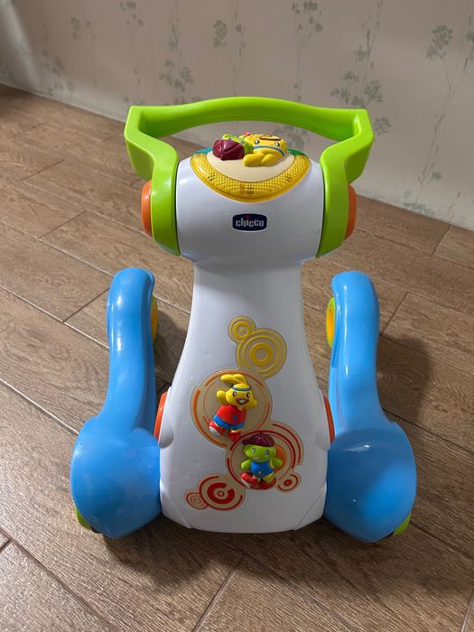 Толокар, ходунки chicco