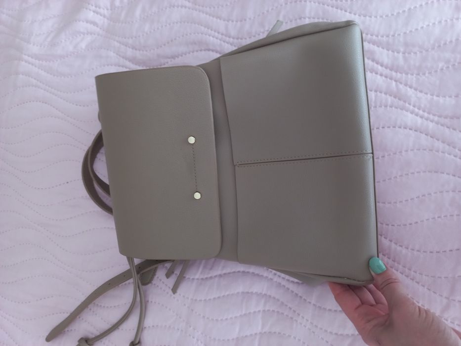 Beige Women's Backpack64297470192513121