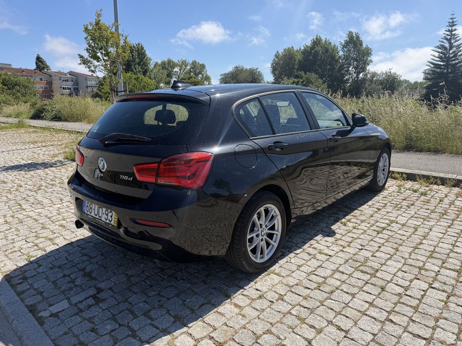 BMW serie 1 116d
