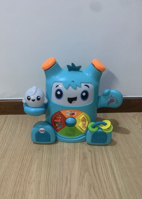 Fisher Price Rockit