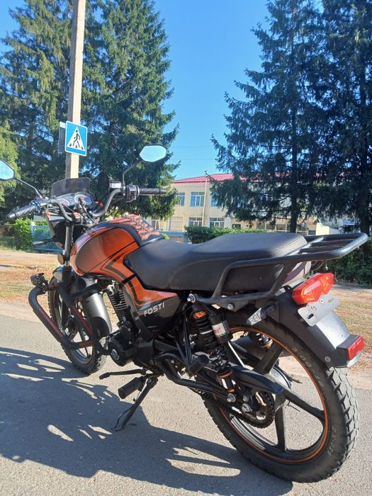 продам Mustang Fosti 150