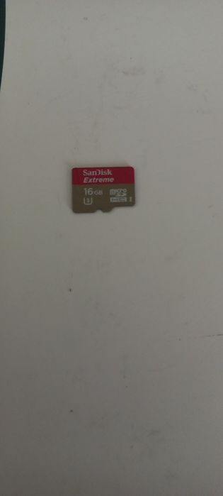 Cartão de Memória SD SanDisk