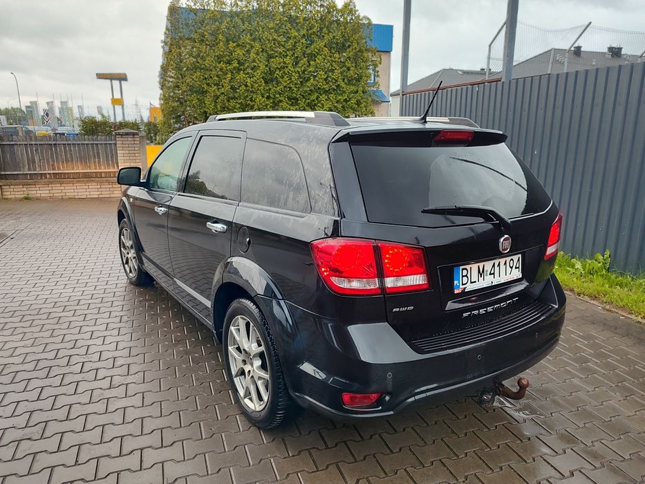 Fiat Freemont 2.0