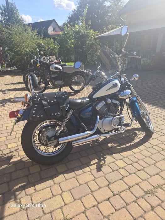 Yamaha Virago  125