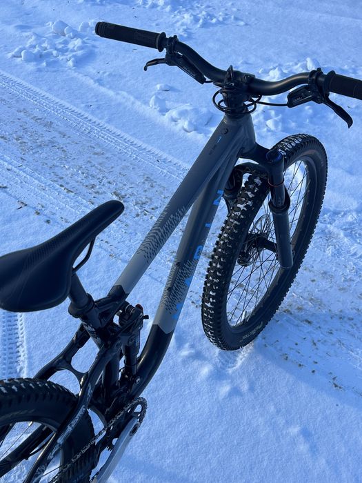 Rower Marin Rift Zone slopeduro 27.5 (single speed, dartmoor,trek)