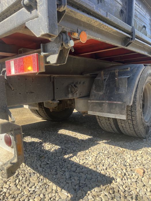 Мерседес самосвал