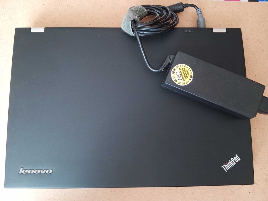 Lenovo T430s (i7-3520M (3.6 ГГц)/8 ГБ/SSD 120 ГБ/АКБ 4+год) - ІДЕАЛ