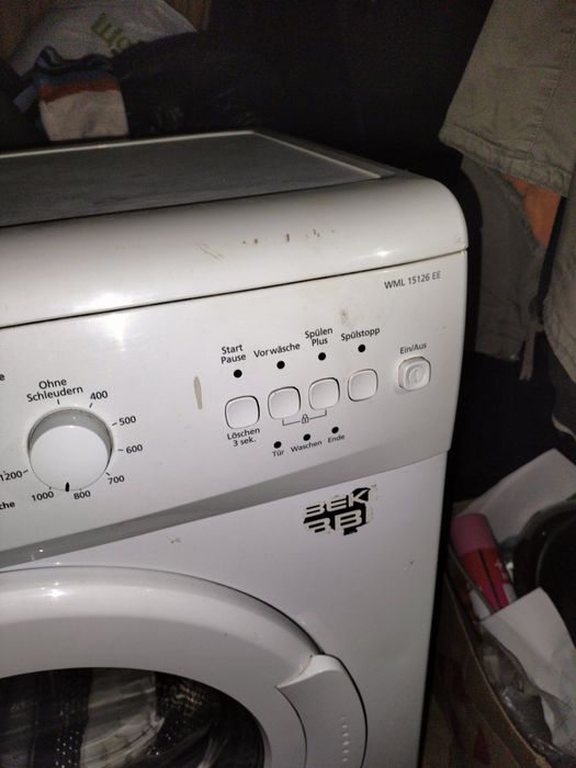 Пральна машина Беко Beko