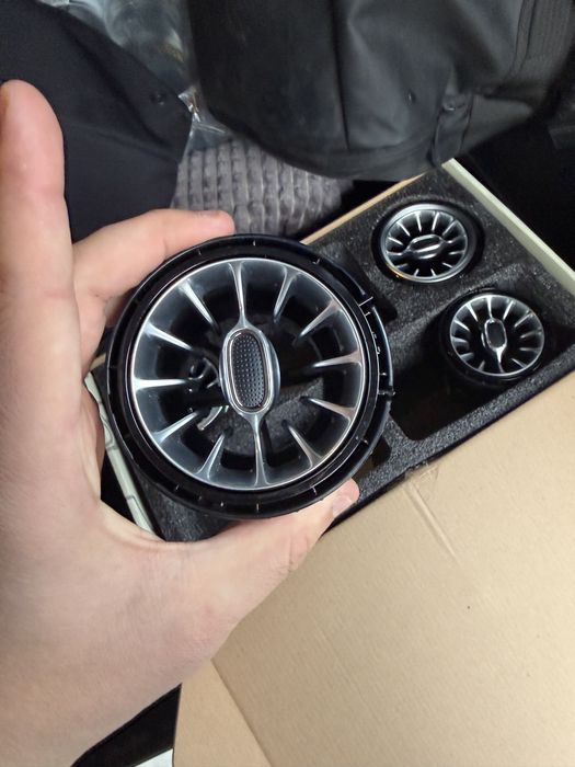 Дефлектор Mercedes G class (2024)