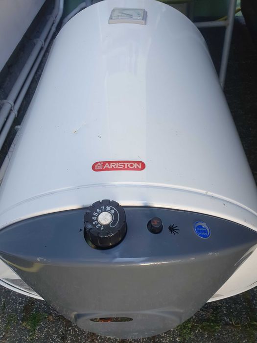 Podgrzewacz gazowy bojler Ariston 80 L