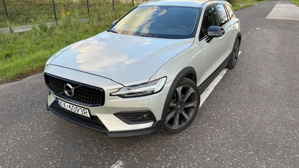 Volvo V60 Cross Country