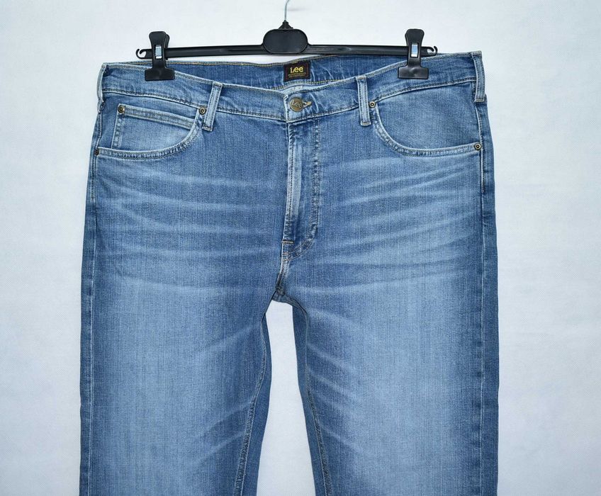Spodnie Jeansy Lee Daren Zip Fly Stretch Jeans 38x32
