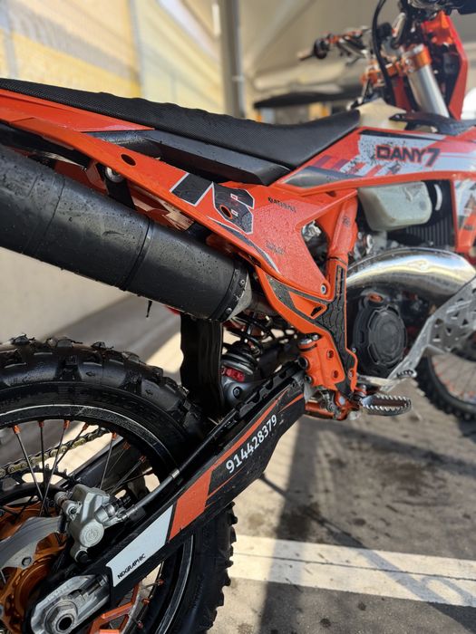 Ktm 300 Hard Enduro