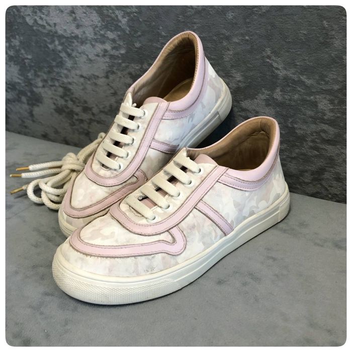 Шкіряні ортопедичні кеди