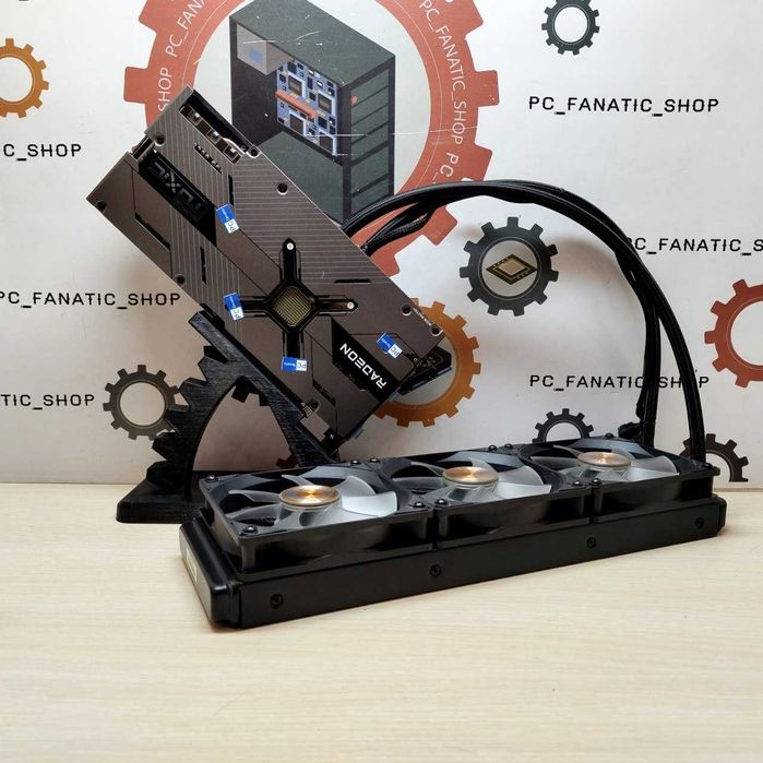 Відеокарта Sapphire Radeon RX 6900 XT Extreme Edition TOXIC (11308-08)