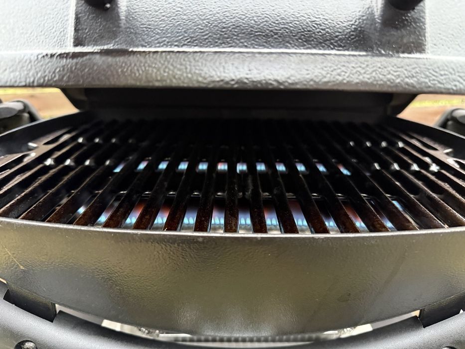 Гриль газовий WEBER Q1200