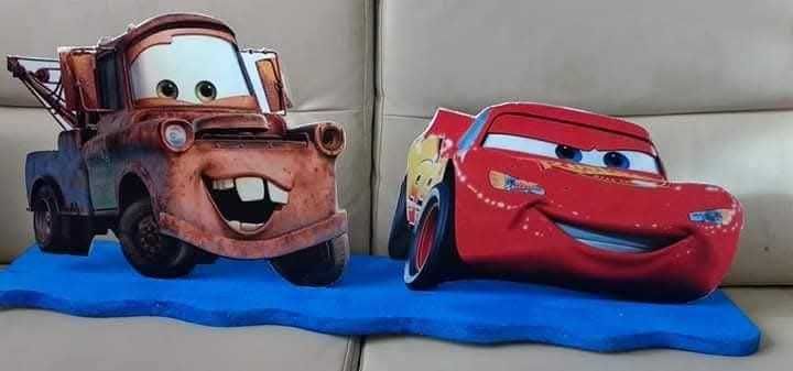 Decorações infantis