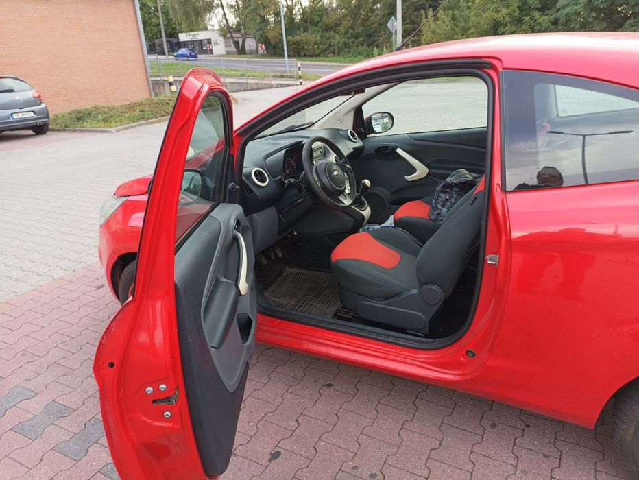 Ford KA 1242 ccm/51.0kW