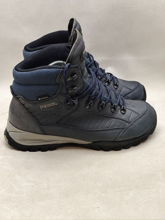 Жіночі шкіряні черевики Meindl Gore-Tex 39½р