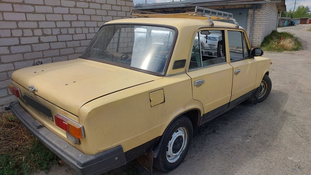 ВАЗ 21013 1986р. на ходу