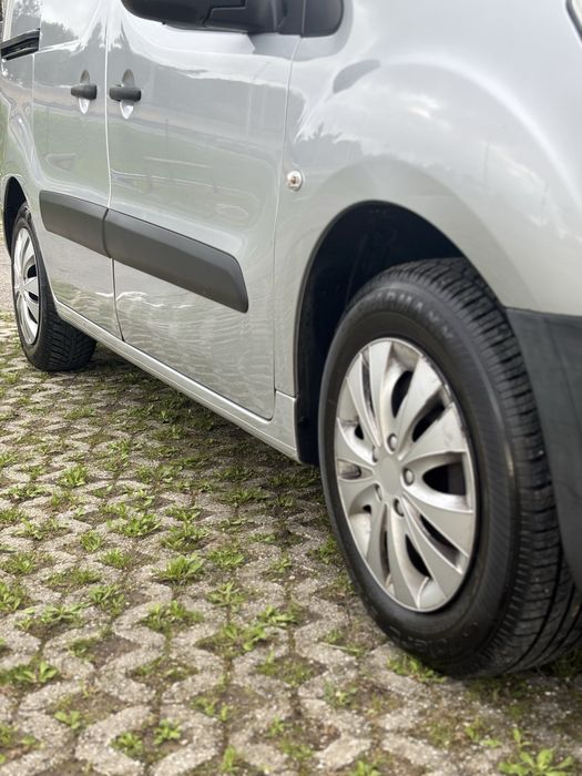 Peugeot Partner 1.6 hdi 3 lugares 2018