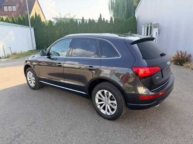 Audi Q5 Quattro 2014