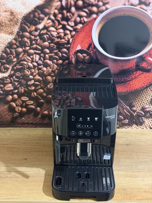 Ekspres do kawy DELONGHI ECAM 222.20.B gwarancja
